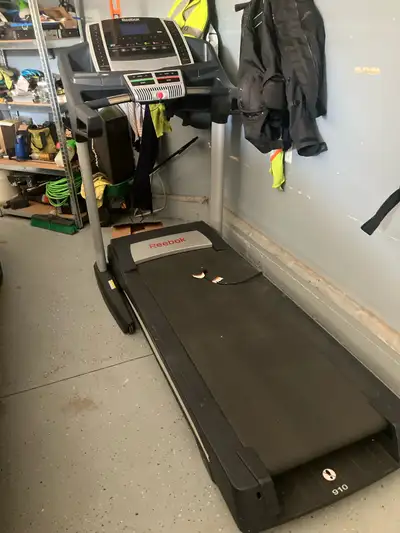 treadmill-Used, View more