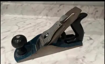Vintage Stanley G12-204 Hand Plane 25 Degree Angle Grinder, View more