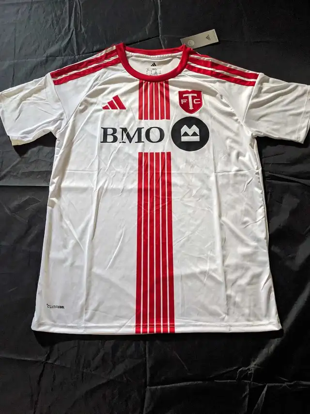 Toronto FC 2026 Away Jersey