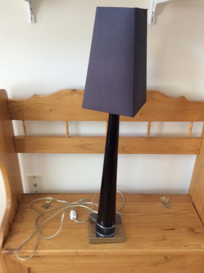 Table lamp, View more