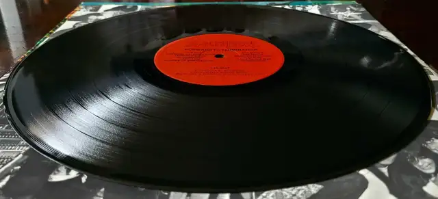 Sacrifice Forward to Termination LP64683916282241124