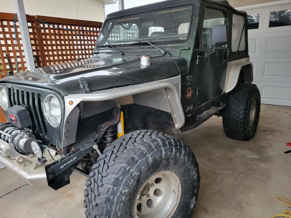 1997 jeep tj