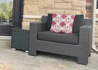 Outdoor Patio Wicker Furniture