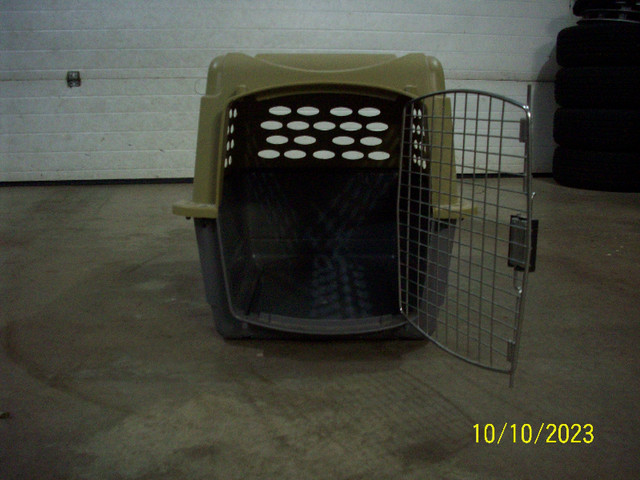 Petmate pet carrier in Accessories in Bedford - Image 2