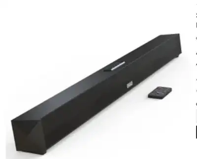 RCA home theater Sound Bar model#RTS7113WS, View more