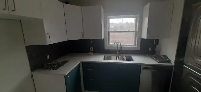 Cabinet installation64357654075265124