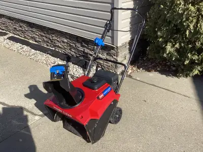 Toro Snowblower, View more