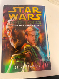 Star Wars: Clone Wars: The Cestus Deception: A Clone Wars Novel