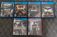 Selling PS4 Games