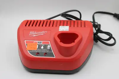 M12-Volt Lithium-ion Battery Charger (48-59-2401) ,(4741, View more