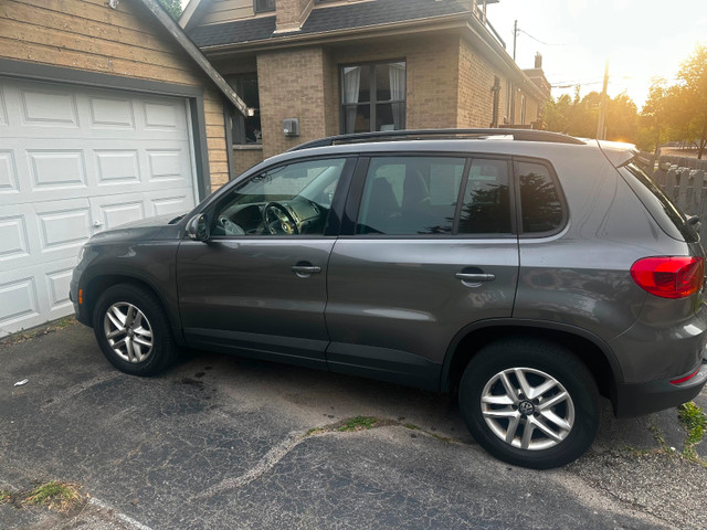 2016 Volkswagen Tiguan 4MOTION 4dr Auto Comfortline in Cars & Trucks in Hamilton