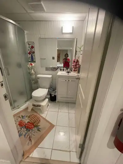 Im looking for a single or small family that can rent my basement 1600 /month including the wifi and...