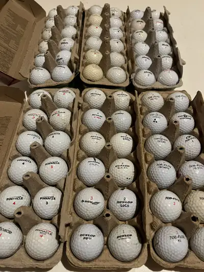 Affordable Quality Golf Balls, View more