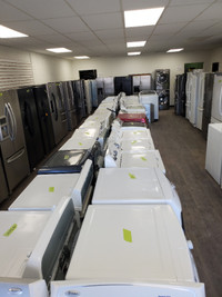 Huge selection of Washer and dryer sets Top load!!! Must GO!!!
