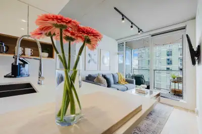 AVAILABLE NOW, JUNE 2025 Price includes all utilities In Person Showings Not Available as Unit is te...