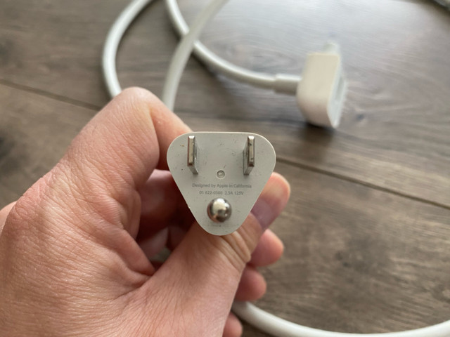 Apple Mac Power Extension Cable in Cables & Connectors in Burnaby/New Westminster - Image 2