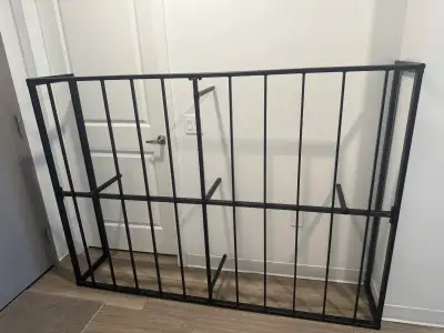 Double bed frame, View more
