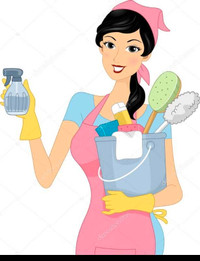 Femme de ménage 