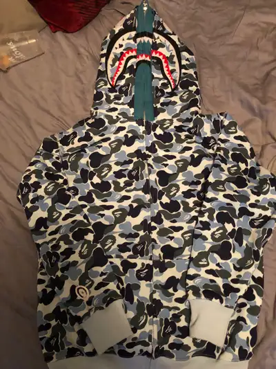 Bape hoodie, View more