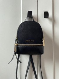 Michael Kors Mini Backpack