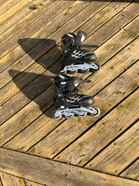 Boys Rollerblades - fits size 38-41