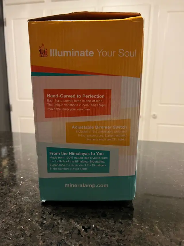 Himalayan Salt  Lamp62863283640707122