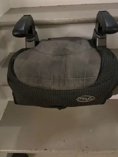 Booster Car Seat, View more