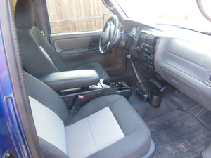 2011 Ford Ranger Sport