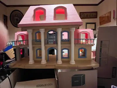 Little Tikes Grand Mansion Dollhouse