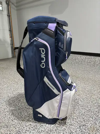 Ping carry golf bag, View more