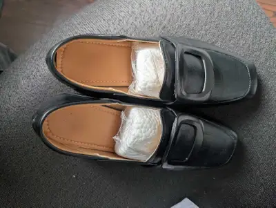 Leather women shoes, View more
