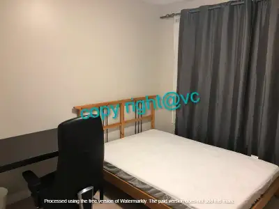 Furnished bedroom price all inclusive Available Aug 1st 2025 furnished room on second floor for sing...