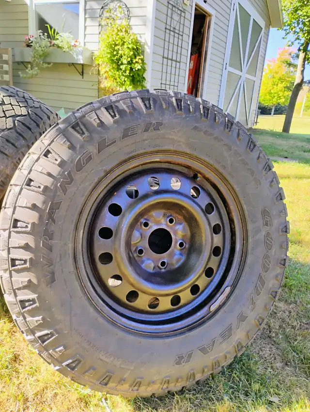 Winter tires on rims in Tires & Rims in Charlottetown - Image 7
