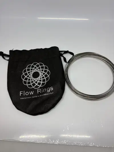 Flow Rings interactive toy, View more