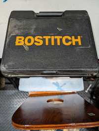 Bostitch nailer