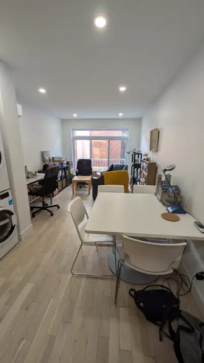 Location 3 1/2 appartement dans Rosemont cessation de bail