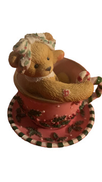 Cup of love cherished teddy