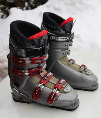 Dalbello Innovex Downhill Ski Boots – 26.5 (US 8.5 • EU 41) – 30, View more