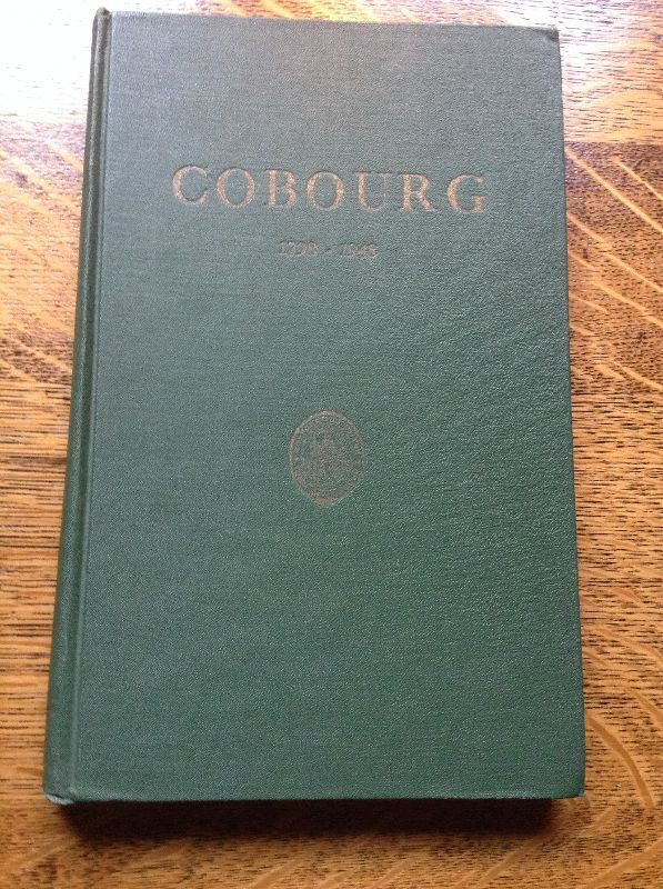 Cobourg 1798-1948 by Edwin Guillet,M.A. in Non-fiction in Trenton
