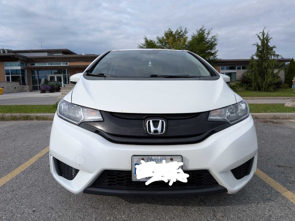 2015 Manual Honda Fit (2 sets of tires, rust proofed) | Cars & Trucks ...