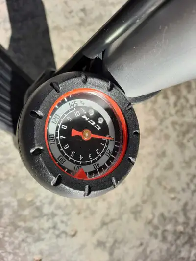 CCM Bike/Air Pump CR20180105713, View more