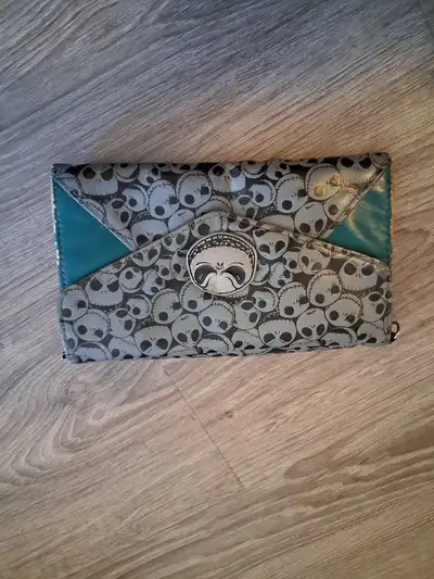 Nightmare Before Christmas Wallet, View more