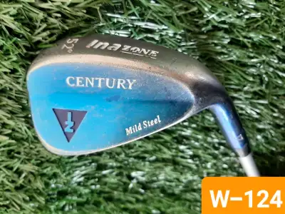 InaZone Century Mild Steel Gap Wedge 52 Degree Loft, View more