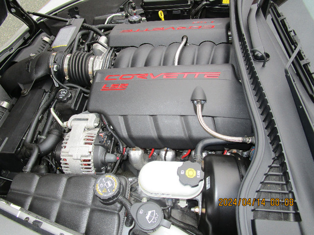2005 C6 Chevrolet Corvette Convertible in Cars & Trucks in Bathurst - Image 4