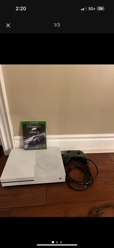 Xbox one s 1TB, View more