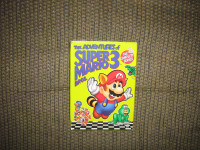 THE ADVENTURES OF SUPER MARIO BROS. 3 THE COMPLETE SERIES DVD