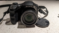 Caméra Sony Cybershot H200 Noir 20,1MP 26X