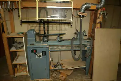 Équipement d’ébénisterie complet, View more