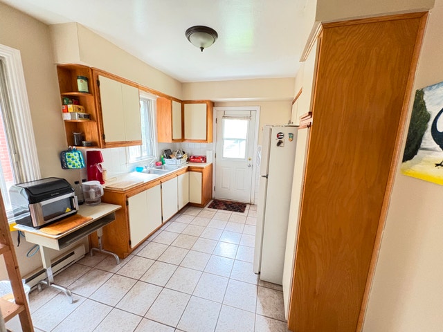 NDG Grand 5 1/2 bas de duplex tranquille, 3 ch fermées — photo 3