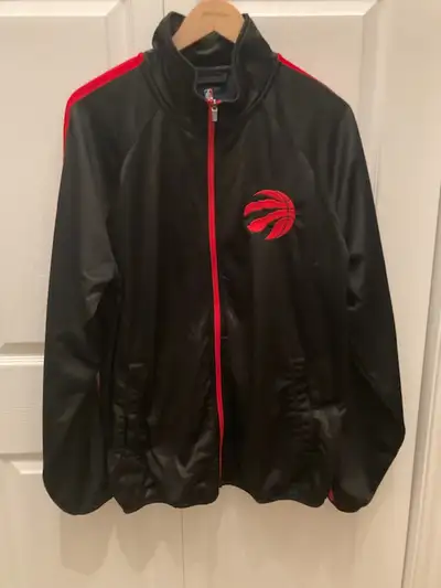 Raptors Full-Zip Track Jacket, View more